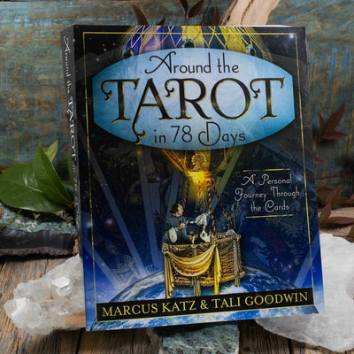 Around the Tarot in 78 Days
