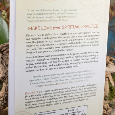 Breathing Love: Meditation in Action