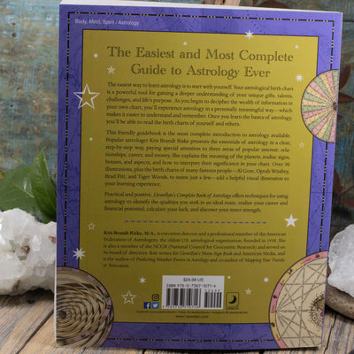 Complete Book of Astrology