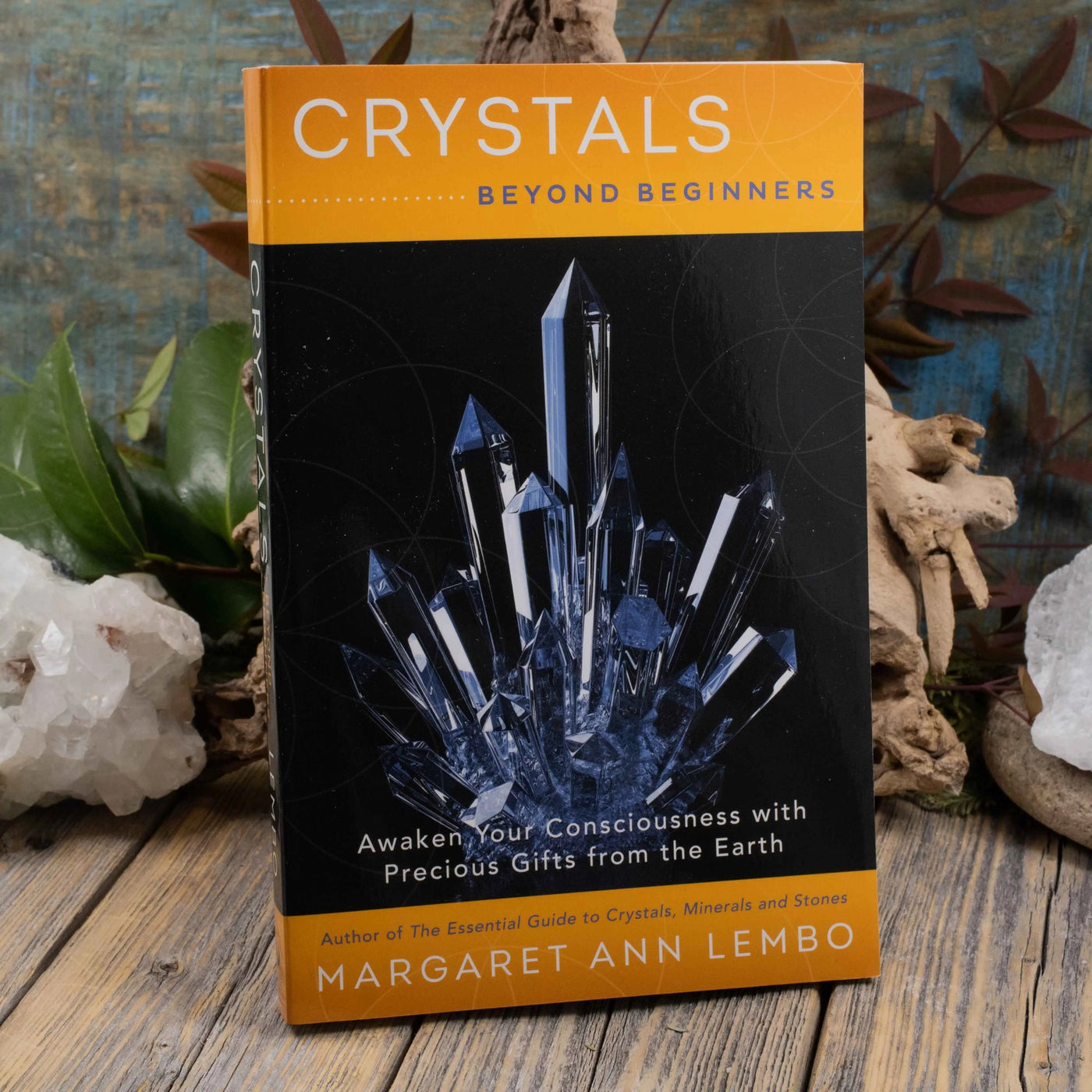 Crystals Beyond Beginners