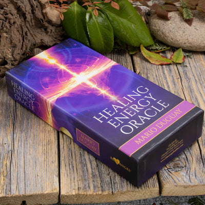 Healing Energy Oracle Deck