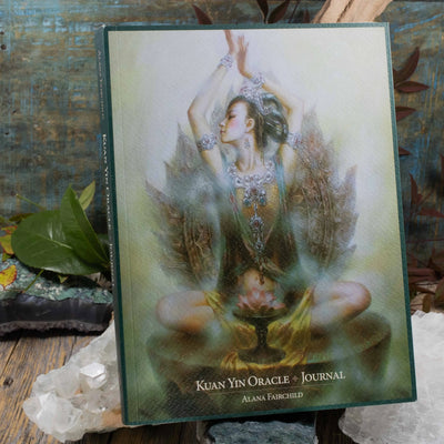Kuan Yin Oracle Journal