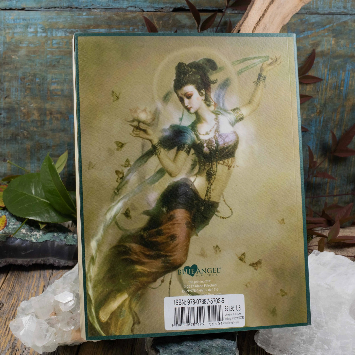 Kuan Yin Oracle Journal