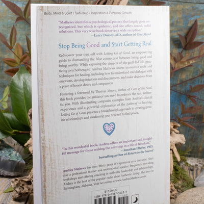 Letting Go of Good