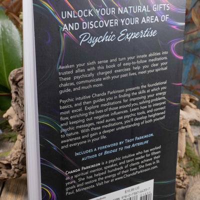 Meditations for Psychic Development