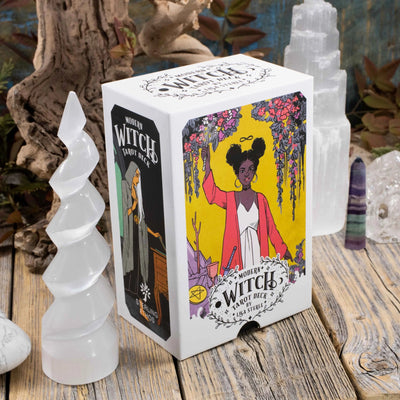 Modern Witch Tarot Deck