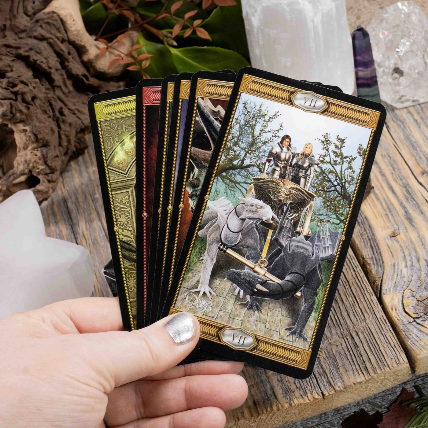 Tarot Dragonis