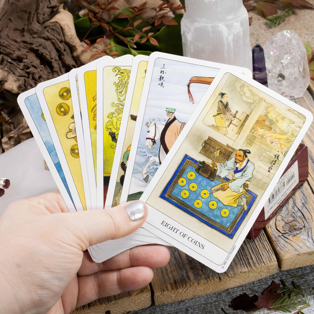 Chinese Tarot Deck