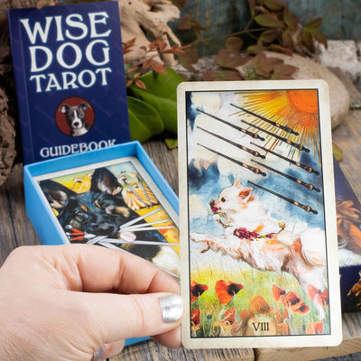 Wise Dog Tarot